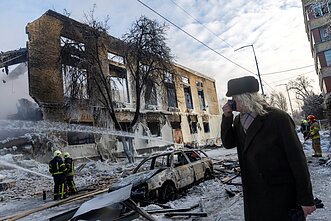 Rusijos karas prieš Ukrainą. Asociatyvi Rusijos karas prieš Ukrainą. Asociatyvi