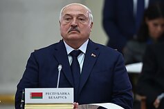 Aliaksandras Lukašenka