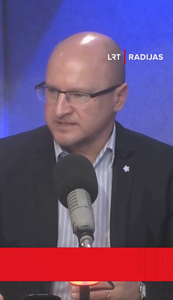 Kriminologas Sakalauskas: daugelis norėtų ką nors nužudyti, bet dauguma to neperžengia