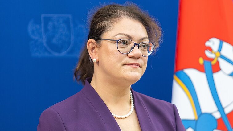 Pripažinus Jakubauskienės sprendimus neteisėtais, liberalai sako: ruošiame interpeliaciją