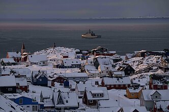 Greenland Greenland