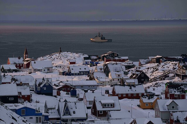 Greenland Greenland