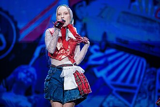 EUROVIZIJA.LT pirmasis filmavimas, Rug!lė EUROVIZIJA.LT pirmasis filmavimas, Rug!lė