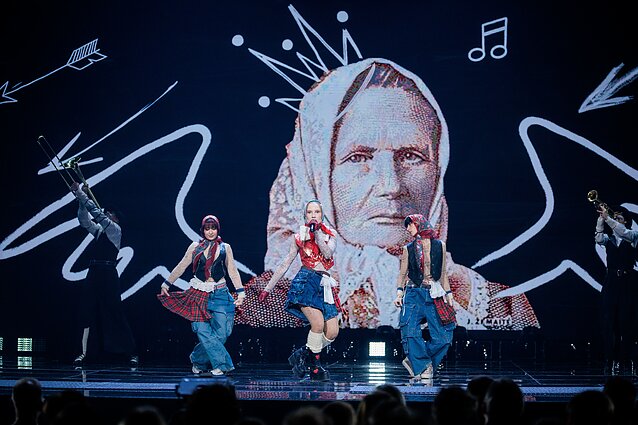 EUROVIZIJA.LT pirmasis filmavimas, Rug!lė EUROVIZIJA.LT pirmasis filmavimas, Rug!lė