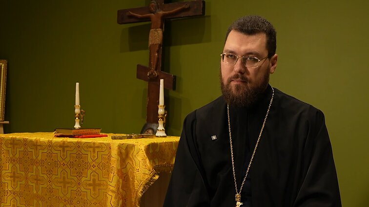 Į Lietuvą iš Mariupolio atvykusio dvasininko Romano Peretiatko pasakojimas