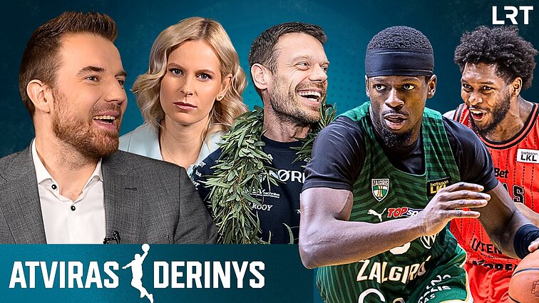Pamokos „Žalgiriui“, „Rytas“ finalo ketverte ir lietuvių triumfas Dakare