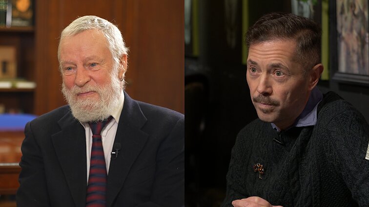 Pavelo Lavrineco jubiliejus ir rusų emigranto knyga apie represijas prieš LGBT bendruomenę