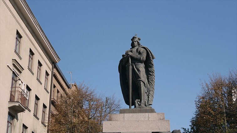 Vytauto Didžiojo paskelbimas karaliumi ir kaip Chruščiovas vos nesukėlė branduolinio karo