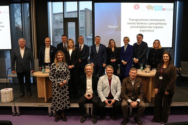 Transgraniczne Forum Nauka–Biznes–Samorząd Transgraniczne Forum Nauka–Biznes–Samorząd