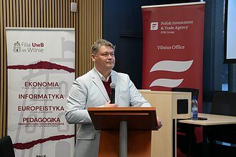 Transgraniczne Forum Nauka–Biznes–Samorząd. Marek Zinkiewicz Transgraniczne Forum Nauka–Biznes–Samorząd. Marek Zinkiewicz