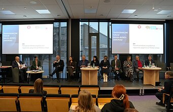 Transgraniczne Forum Nauka–Biznes–Samorząd Transgraniczne Forum Nauka–Biznes–Samorząd