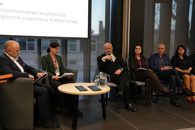 Transgraniczne Forum Nauka–Biznes–Samorząd Transgraniczne Forum Nauka–Biznes–Samorząd
