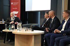 Transgraniczne Forum Nauka–Biznes–Samorząd Transgraniczne Forum Nauka–Biznes–Samorząd