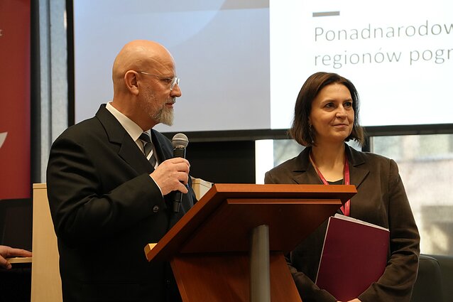 Transgraniczne Forum Nauka–Biznes–Samorząd Transgraniczne Forum Nauka–Biznes–Samorząd