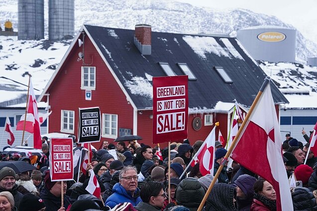Greenland Greenland