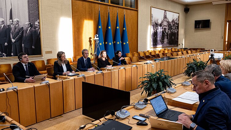 Politikams laukiant sprendimo dėl LRT, Šindeikis: rodo, jog teisės viršenybė dar svarbi