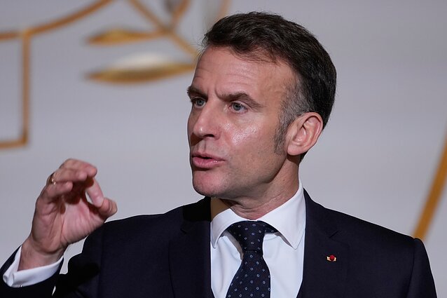 Emmanuelis Macronas Emmanuelis Macronas