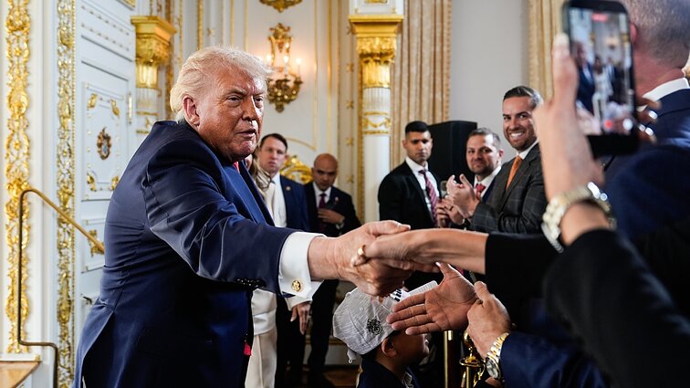 Trumpo kadencijos metus aptarusi politologė: jis jaučiasi neįvertintas ir įžeistas