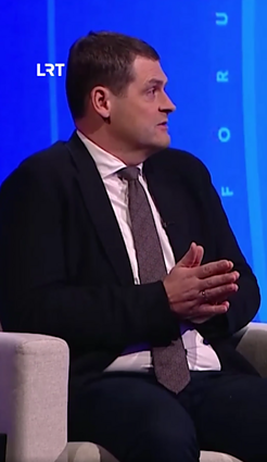 Remigijaus Žemaitaičio komentaras apie Socialdemokratų partiją