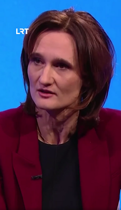 Nielsen: tarp valdančiųjų nėra nė vieno, kuris rimtai galvotų apie Lietuvos poziciją