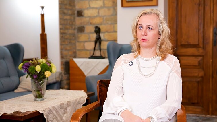 Šeimos spaudžiama Dalia baigė mediciną, bet medike taip ir nedirbo: kito varianto nemačiau