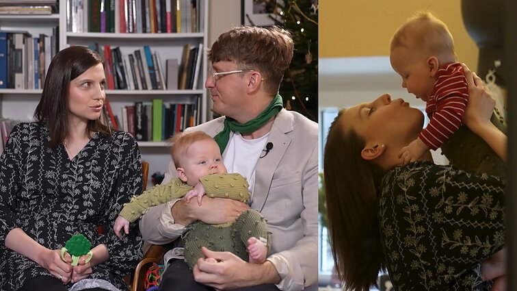 Į tikėjimą per santuoką giliau pasinėrę Jovita ir Bartoszas: jei darome, tai 100 proc.