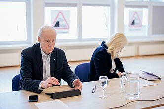LRT tarybos posėdis; Deimantas Jastramskis LRT tarybos posėdis; Deimantas Jastramskis