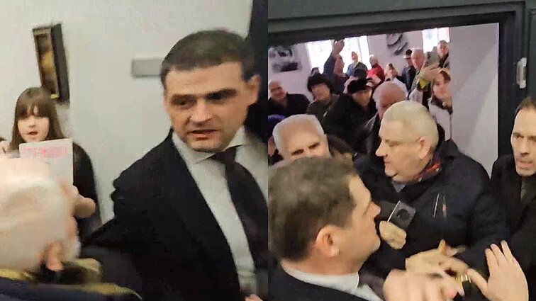 Gėdingu Žemaitaičio elgesį vadinantis premjerės patarėjas: peržengti sveiko proto limitai