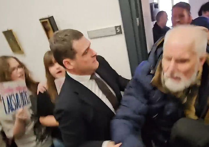 Инцидент с участием Ремигиюса Жемайтайтиса в Вилкавишкисе