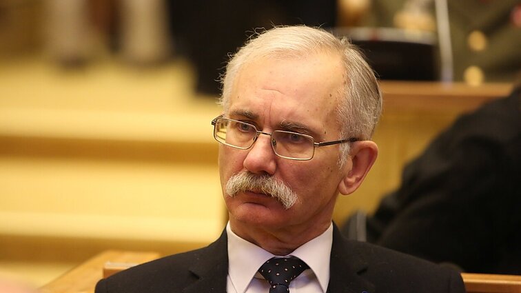 Lietuvos užsienio politikai nepritariantis Bičkauskas: NATO 5-uoju straipsniu nepasitikiu