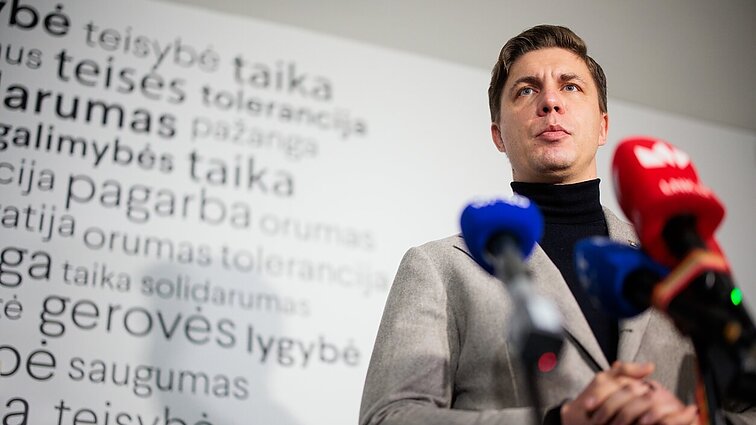 Kalbas dėl socialdemokratų skilimo įvertinęs politologas: tai būtų kraštutinė priemonė