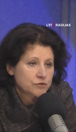 Viceministrė apie karių siuntimą į Grenlandiją: neaišku, kokią žinią išsiųstume