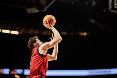 Kay`us Bruhnke. FIBA čempionų lyga: Vilniaus „Rytas“ – Holono „Hapoel“