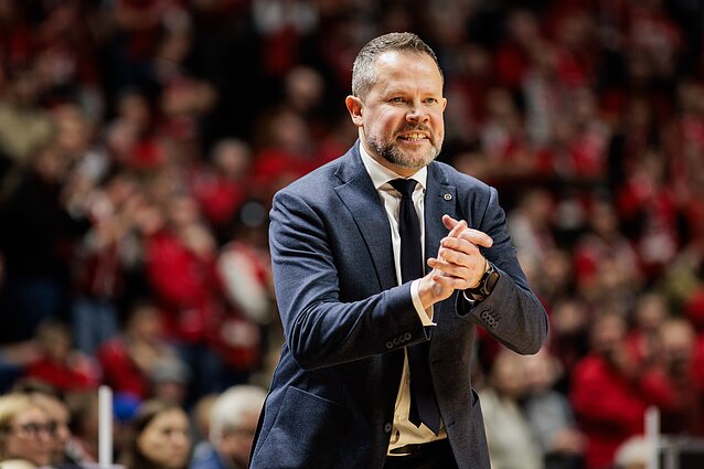 Giedrius Žibėnas. FIBA čempionų lyga: Vilniaus „Rytas“ – Holono „Hapoel“