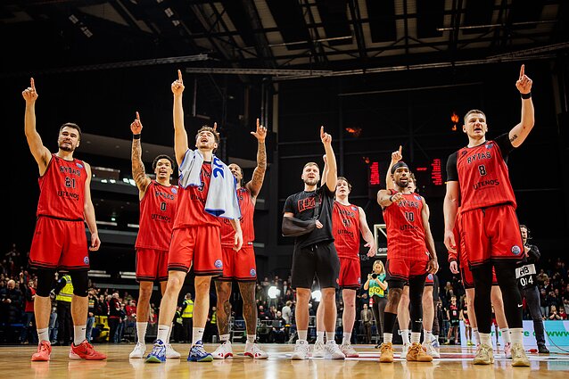 FIBA čempionų lyga: Vilniaus „Rytas“ – Holono „Hapoel“