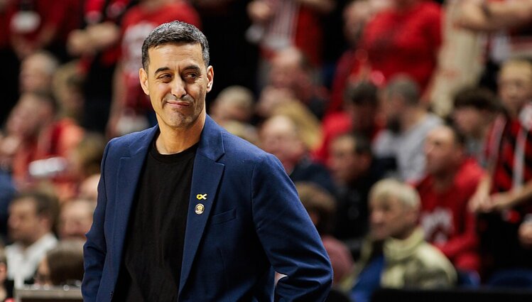 Holono „Hapoel“ treneris po pralaimėjimo: neradome savo ritmo