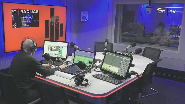 LRT RADIJO žinios