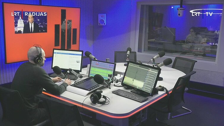 LRT RADIJO žinios