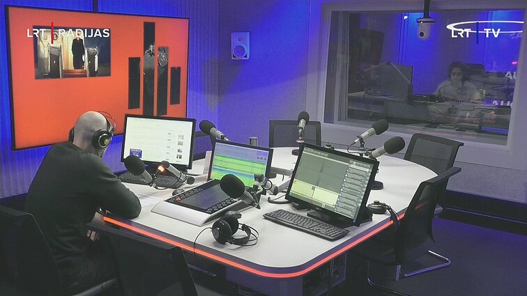 LRT RADIJO žinios