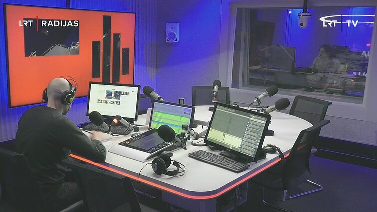 LRT RADIJO žinios