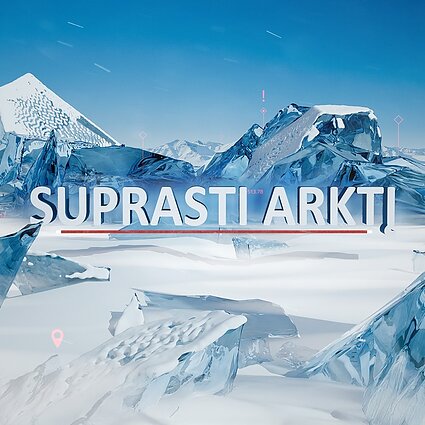 Suprasti Arktį: kodėl svarbus Svalbardas?