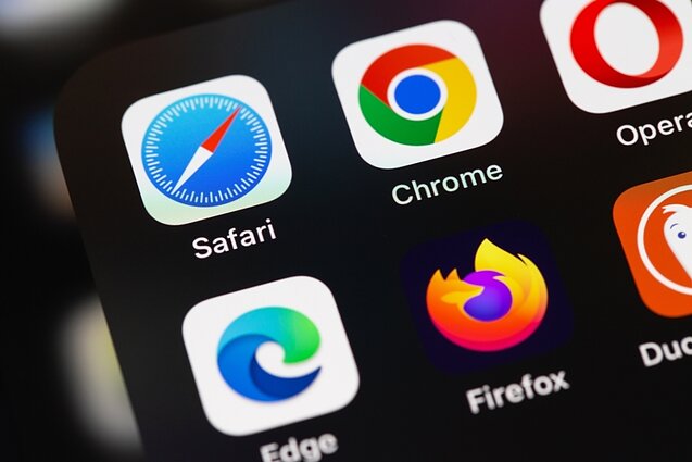 Internetinės naršyklės Internetinės naršyklės