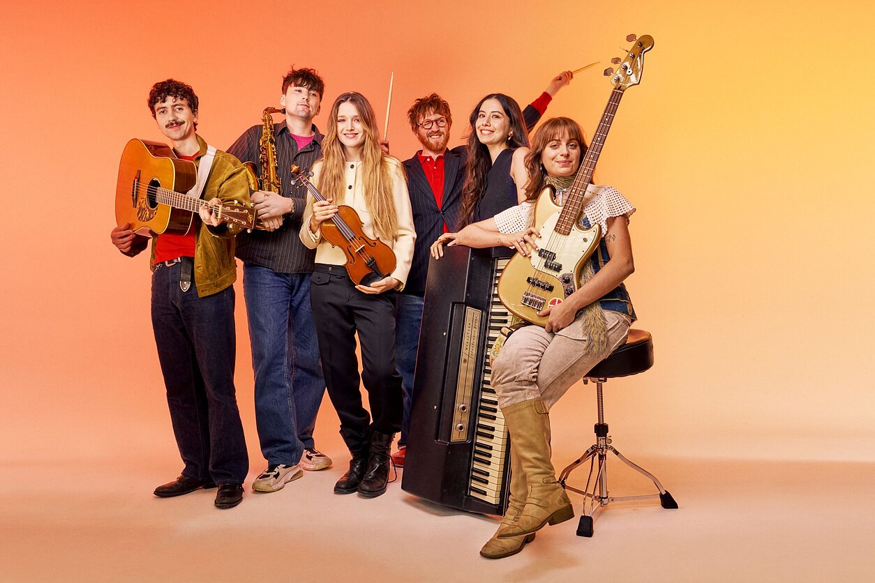 „Black Country, New Road“ 