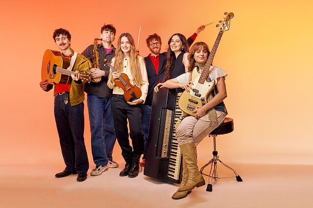 „Black Country, New Road“ 