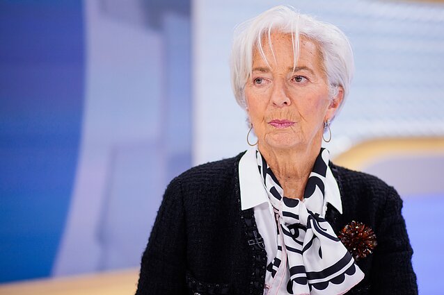 Christine Lagarde Christine Lagarde