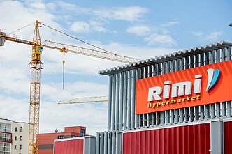 „Rimi Hypermarket“ „Rimi Hypermarket“