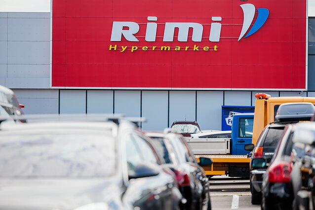 „Rimi Hypermarket“ „Rimi Hypermarket“