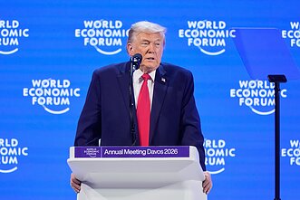 Donaldas Trumpas Donaldas Trumpas