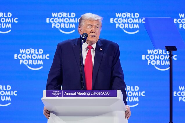 Donaldas Trumpas Donaldas Trumpas