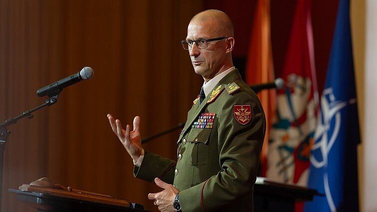 Grenlandijos klausimą aptaręs gen. Baltrėnas: pirmiausia tai – dviejų valstybių santykiai